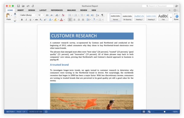 microsoft office for max osx free